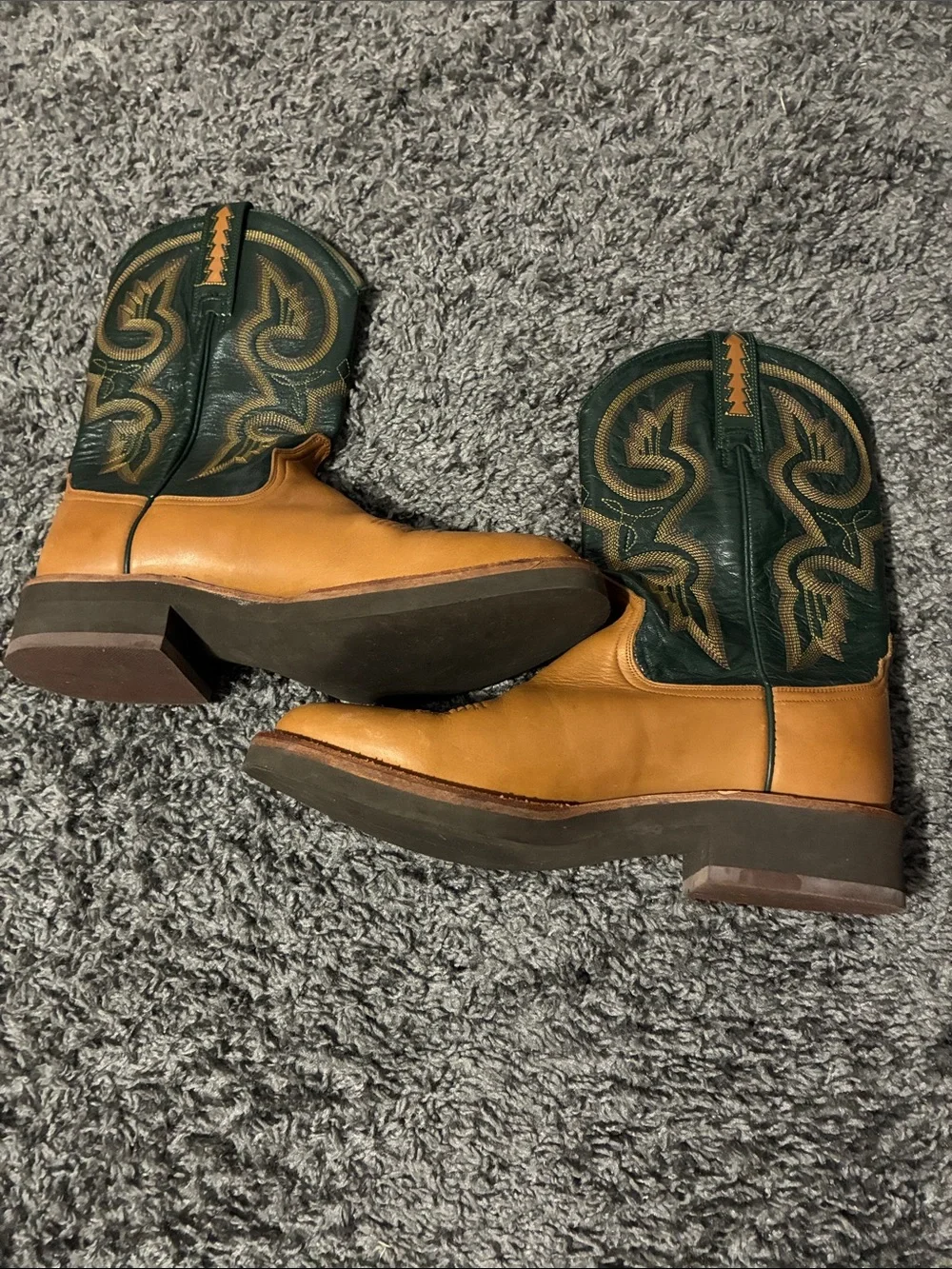 Ariat western boots